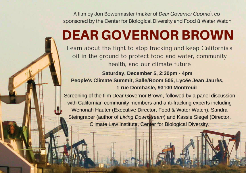 Dear.Governor.Brown.MOVIE.2015.Paris.Screening.Announcement.Against.Fracking.png